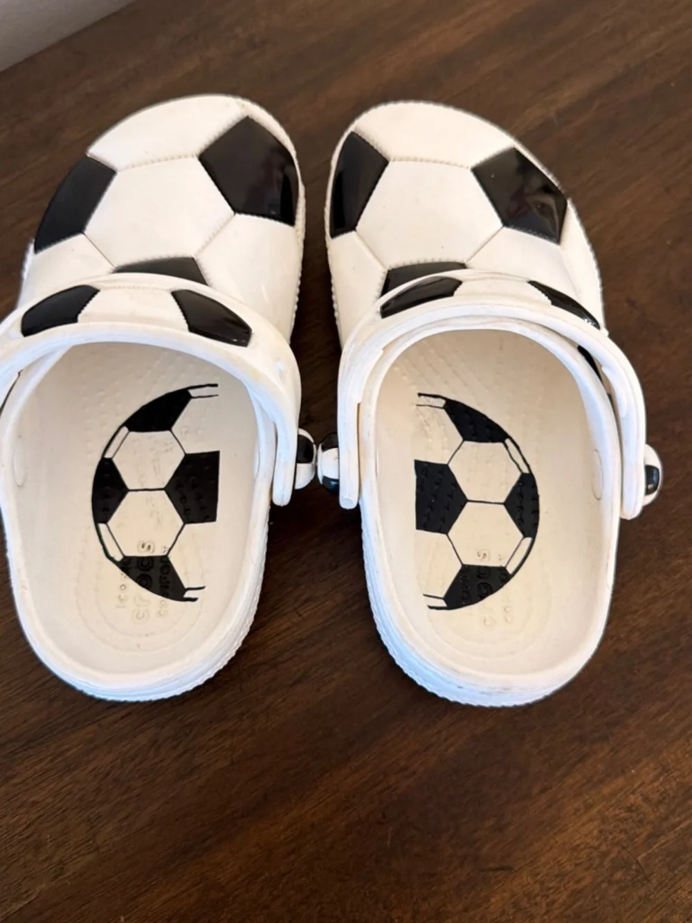 CROCS super cute